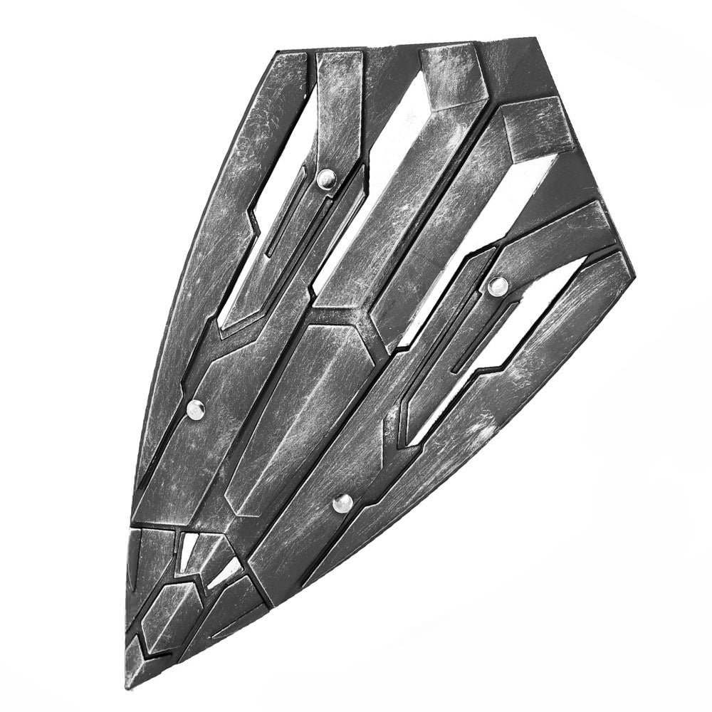 Costume Replica Foam Cosplay Heroic Shield - Tophatter's Army Products & Self Defense Collectible Weapons - Tophatter Daily Deals